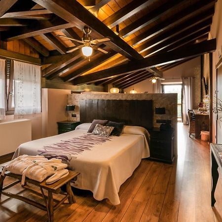 Casa Rural Aldekoa Ziga Buitenkant foto