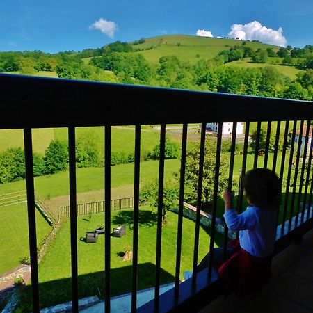 Casa Rural Aldekoa Ziga Buitenkant foto
