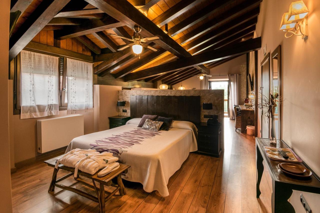 Casa Rural Aldekoa Ziga Buitenkant foto