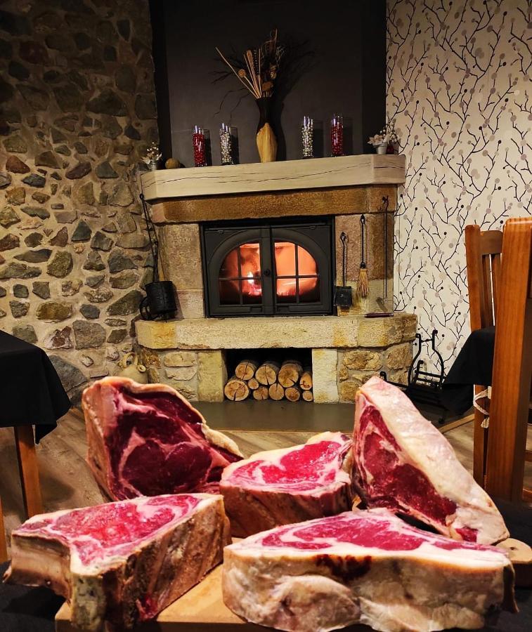 Casa Rural Aldekoa Ziga Buitenkant foto