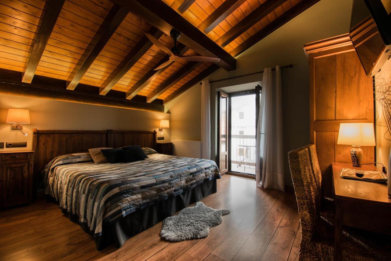 Casa Rural Aldekoa Ziga Buitenkant foto