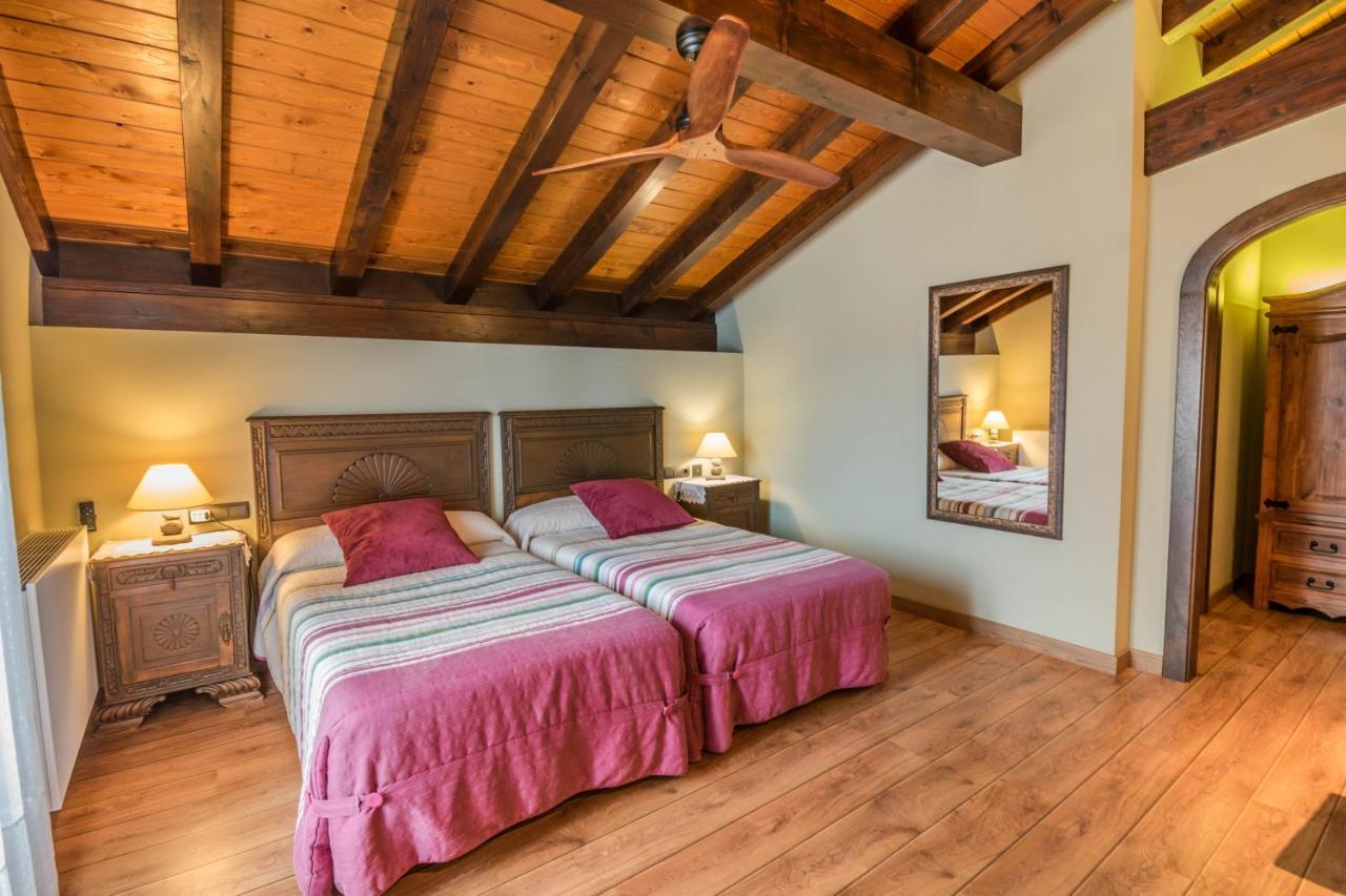 Casa Rural Aldekoa Ziga Buitenkant foto