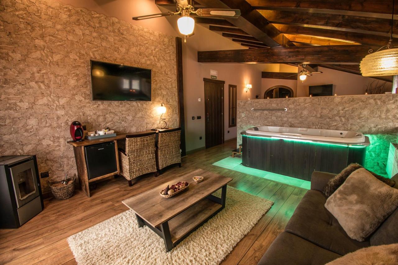 Casa Rural Aldekoa Ziga Buitenkant foto