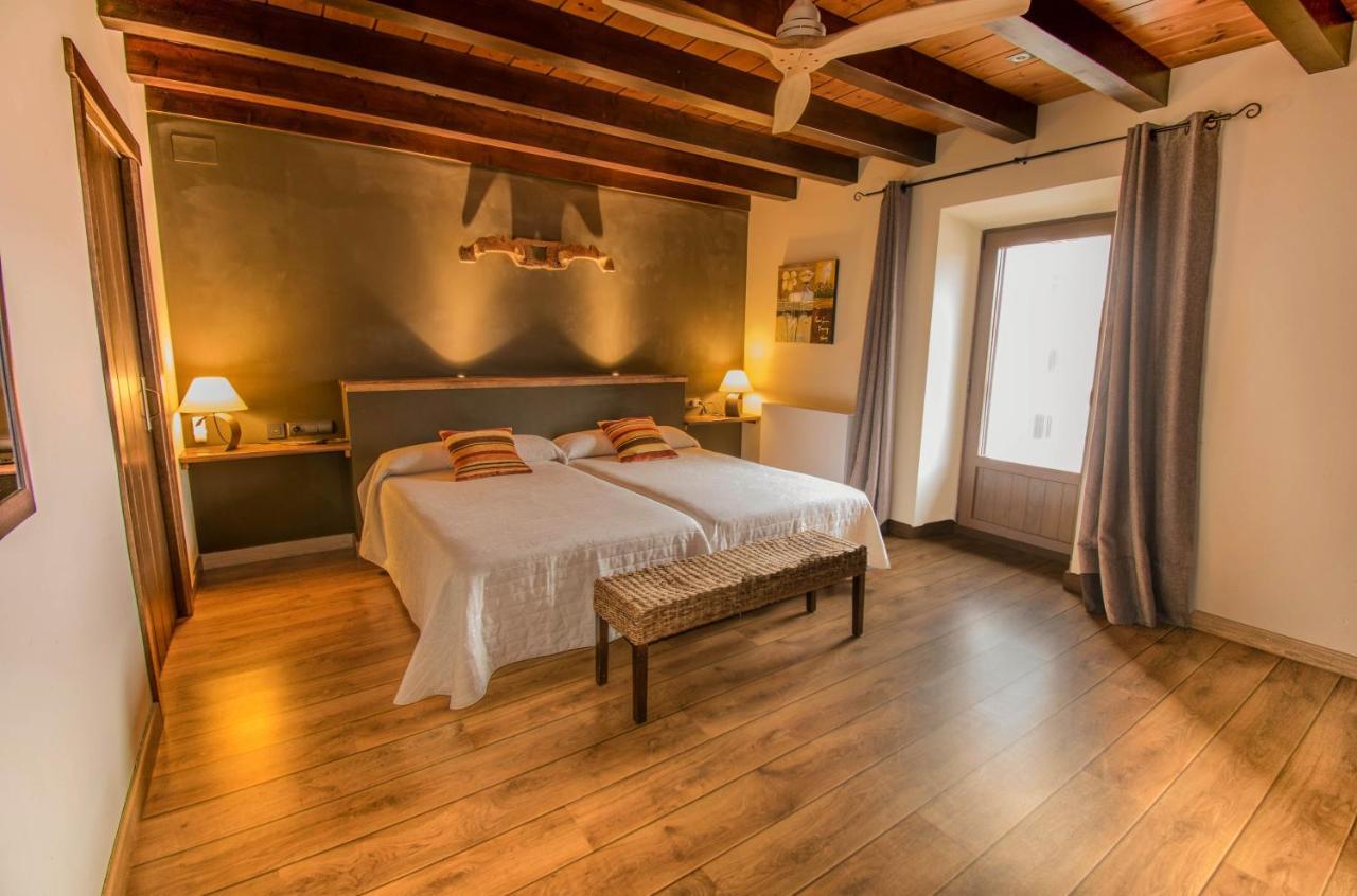 Casa Rural Aldekoa Ziga Buitenkant foto