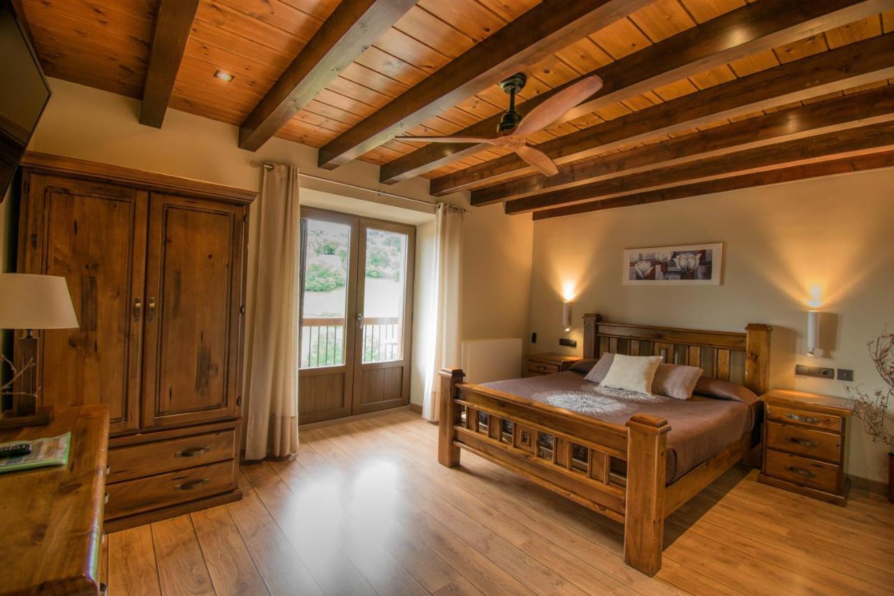 Casa Rural Aldekoa Ziga Buitenkant foto