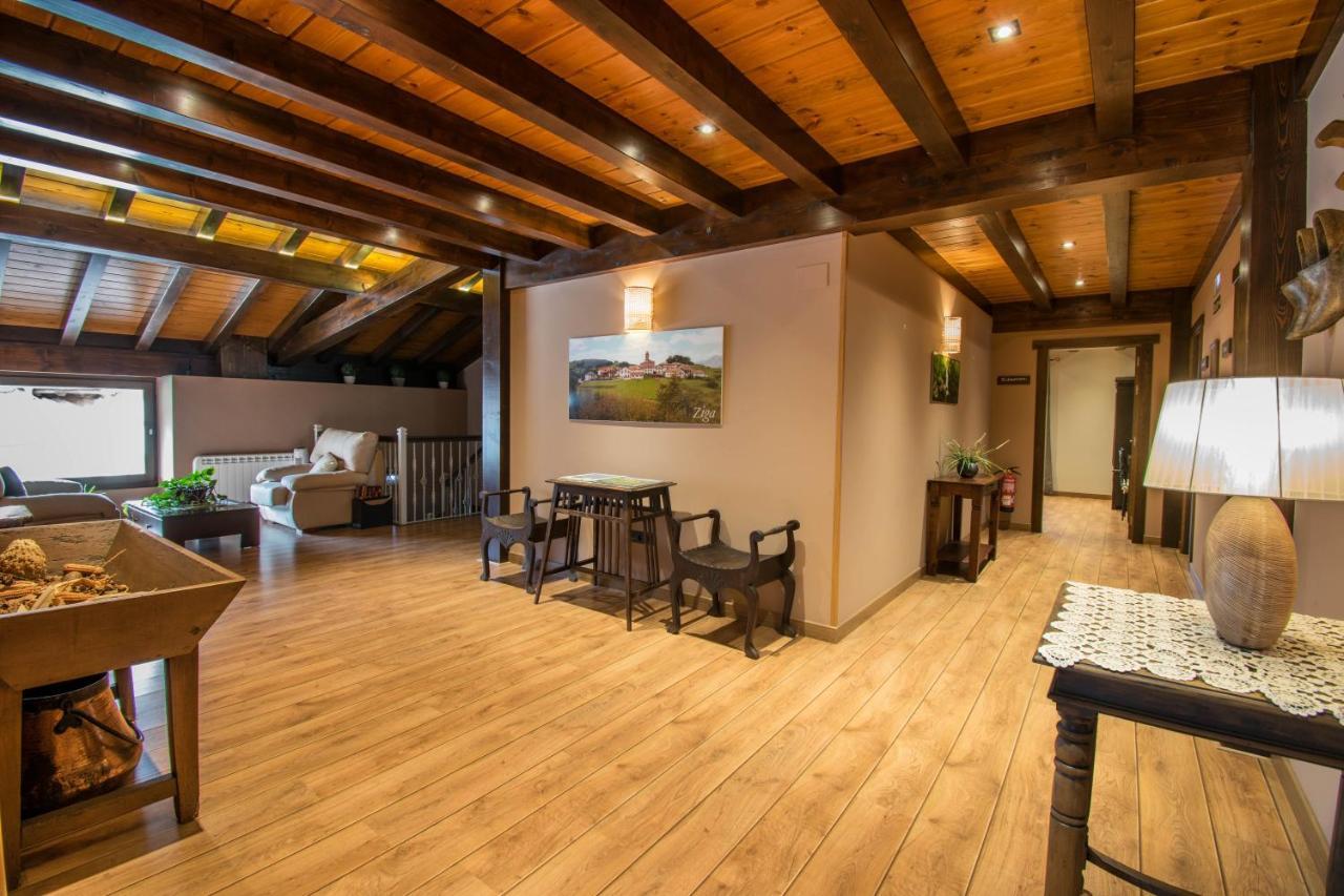 Casa Rural Aldekoa Ziga Buitenkant foto