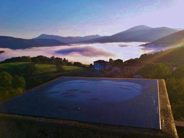 Casa Rural Aldekoa Ziga Buitenkant foto