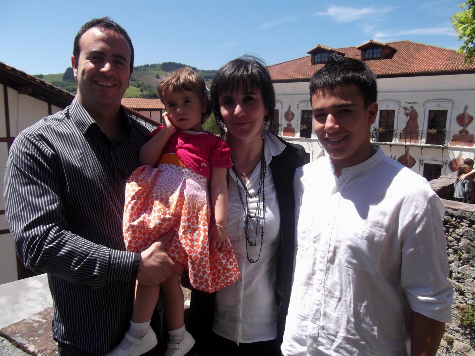 Casa Rural Aldekoa Ziga Buitenkant foto