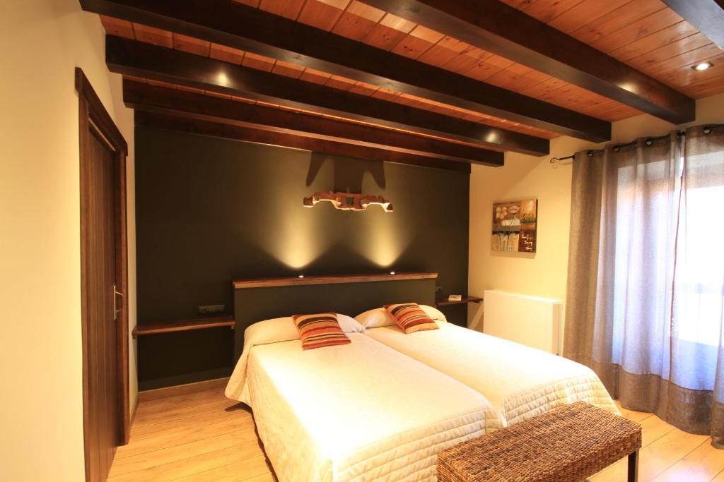 Casa Rural Aldekoa Ziga Kamer foto