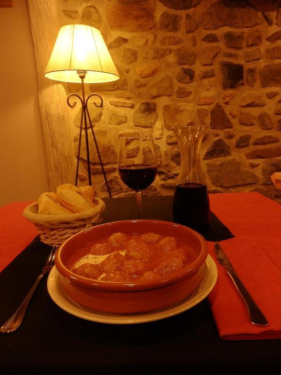 Casa Rural Aldekoa Ziga Buitenkant foto